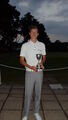 Tom Robson OOM winner